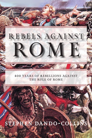 Cover image for 9781684427857 - Rebels Against Rome
