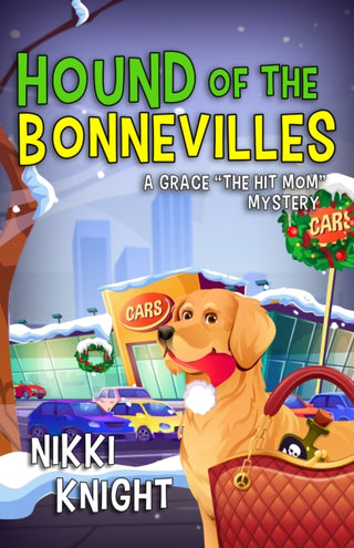 Cover image for 9781684428038 - Hound of the Bonnevilles