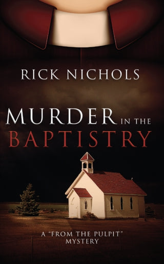 Cover image for 9781684428069 - Murder in the Baptistry