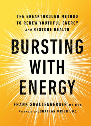 Cover image for 9781684428106 - Bursting with Energy