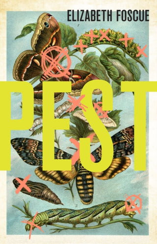 Cover image for 9781684428120 - Pest