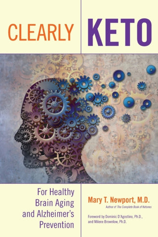 Cover image for 9781684428342 - Clearly Keto
