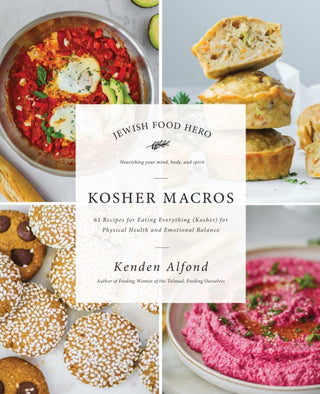 Cover image for 9781684429059 - Kosher Macros