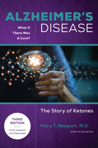 Cover image for 9781684429240 - Alzheimer's Disease: What If There Was a Cure (3rd Edition)