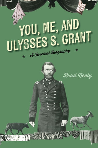 Cover image for 9781684429769 - You, Me, and Ulysses S. Grant