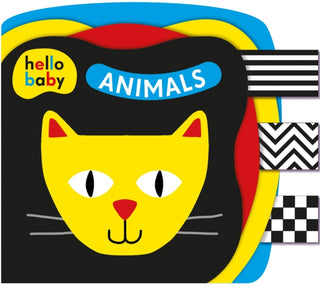 Cover image for 9781684495207 - Animals (Hello Baby)