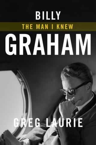 Cover image for 9781684510597 - Billy Graham