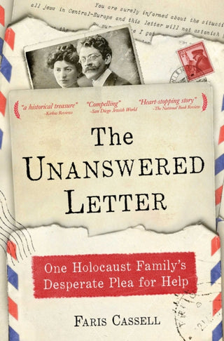 Supplemental image for 9781684511907 - The Unanswered Letter