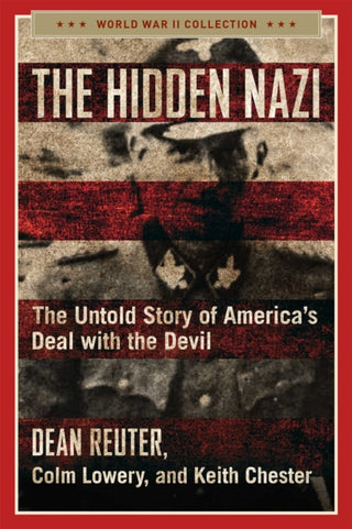 Cover image for 9781684511945 - The Hidden Nazi