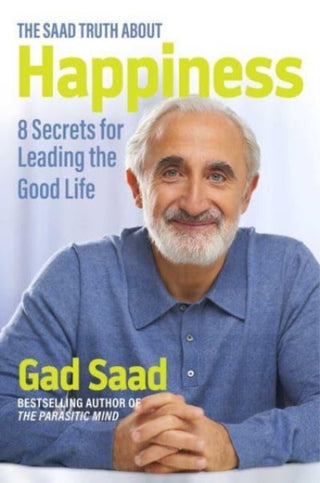 Cover image for 9781684512607 - The Saad Truth about Happiness