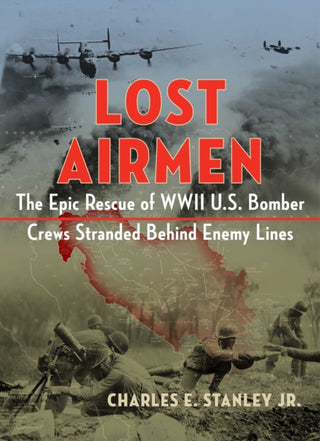 Cover image for 9781684512621 - Lost Airmen