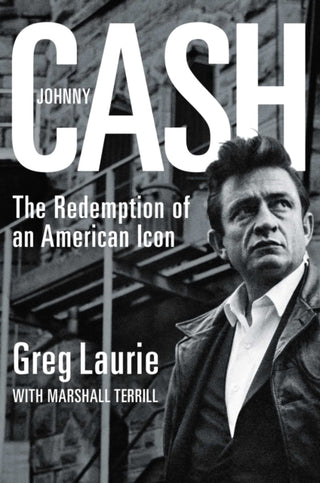 Cover image for 9781684513277 - Johnny Cash