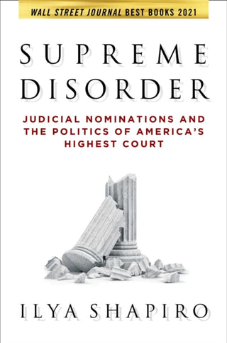 Supplemental image for 9781684513581 - Supreme Disorder