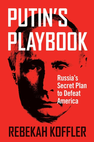 Cover image for 9781684513741 - Putin's Playbook