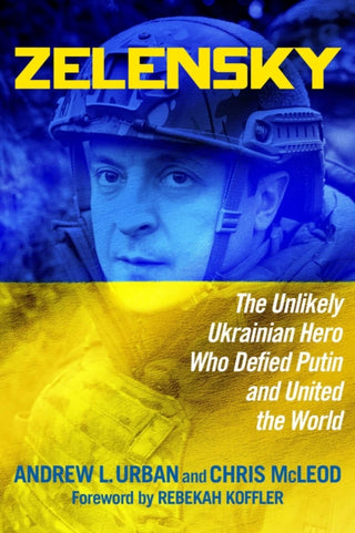 Cover image for 9781684513789 - Zelensky