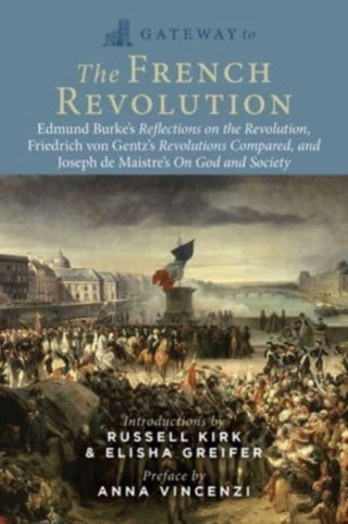 Cover image for 9781684514502 - Gateway to the French Revolution