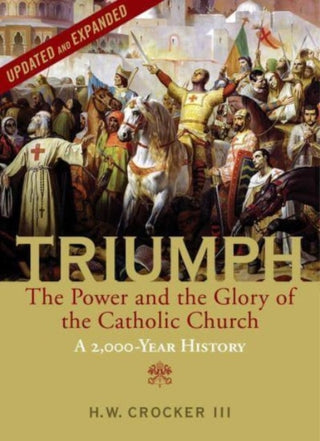 Cover image for 9781684514922 - Triumph