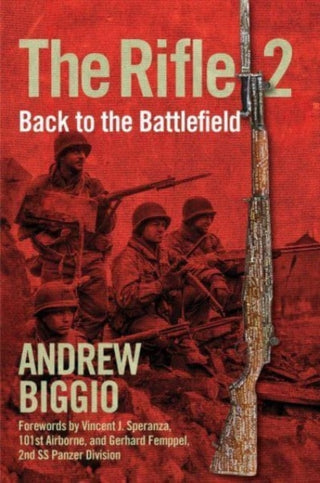 Cover image for 9781684515066 - The Rifle 2