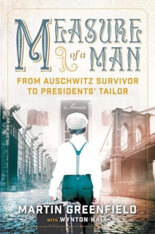 Cover image for 9781684515080 - Measure of a Man