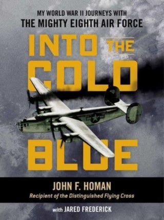 Cover image for 9781684515158 - Into the Cold Blue