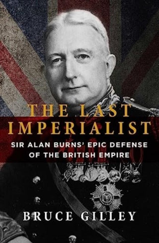 Cover image for 9781684515202 - The Last Imperialist