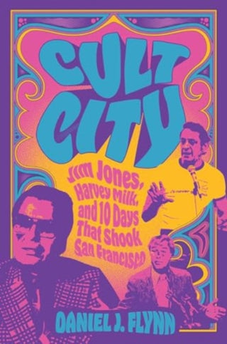Cover image for 9781684515219 - Cult City