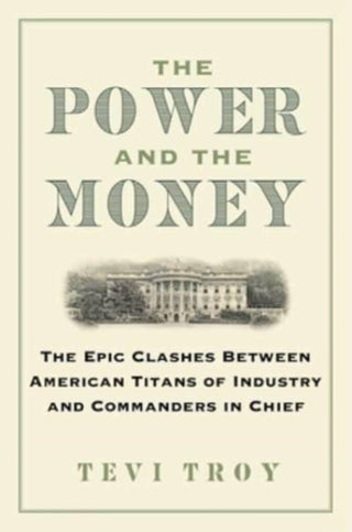 Cover image for 9781684515400 - The Power and the Money