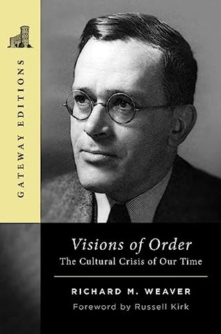 Cover image for 9781684515493 - Visions of Order