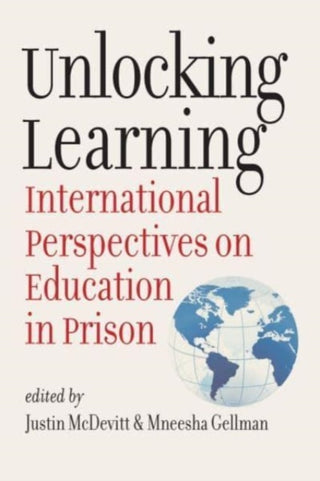 Cover image for 9781684581924 - Unlocking Learning – International Perspectives on Education in Prison