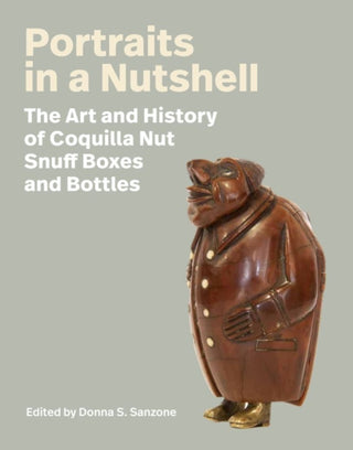 Cover image for 9781684582587 - Portraits in a Nutshell