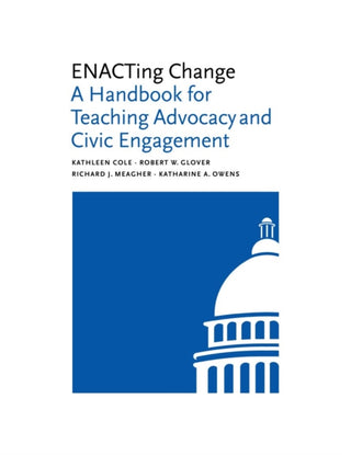 Supplemental image for 9781684582839 - ENACTing Change