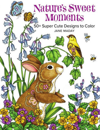 Cover image for 9781684620227 - Nature's Sweet Moments