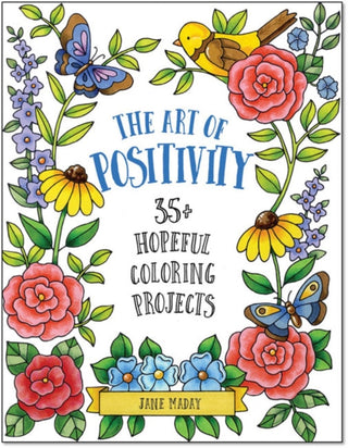 Cover image for 9781684620289 - The Art of Positivity