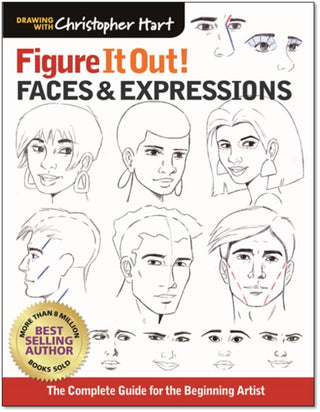 Cover image for 9781684620357 - Figure It Out! Faces & Expressions