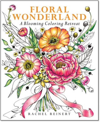 Cover image for 9781684620425 - Floral Wonderland