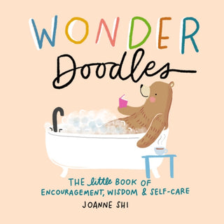 Cover image for 9781684620432 - Wonder Doodles