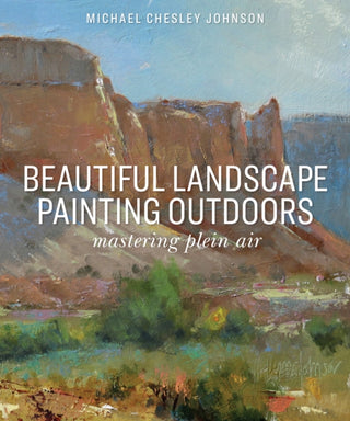 Cover image for 9781684620456 - Beautiful Landscape Painting Outdoors