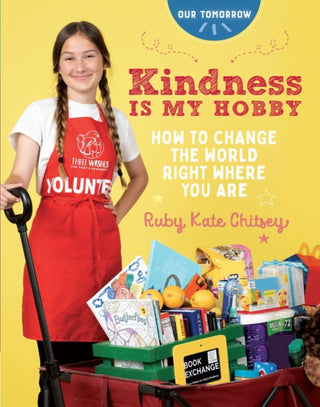 Supplemental image for 9781684620609 - Kindness Is My Hobby