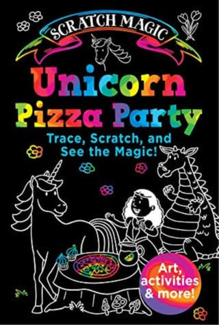 Cover image for 9781684620692 - Unicorn Pizza Party