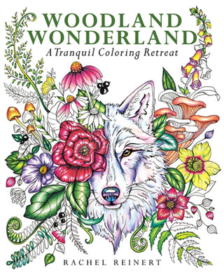 Cover image for 9781684620821 - Woodland Wonderland