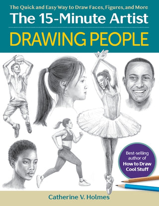 Supplemental image for 9781684620852 - Drawing People