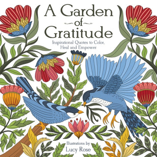 Cover image for 9781684620913 - A Garden of Gratitude