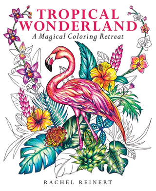 Cover image for 9781684620937 - Tropical Wonderland