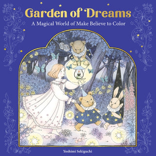 Cover image for 9781684621002 - Garden of Dreams