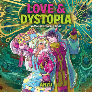 Cover image for 9781684621019 - Love & Dystopia