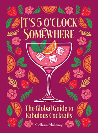 Supplemental image for 9781684621033 - It’s 5 o’clock Somewhere, Anniversary Edition
