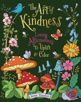 Cover image for 9781684621088 - The Art of Kindness