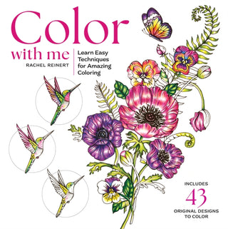 Cover image for 9781684621095 - Color with Me
