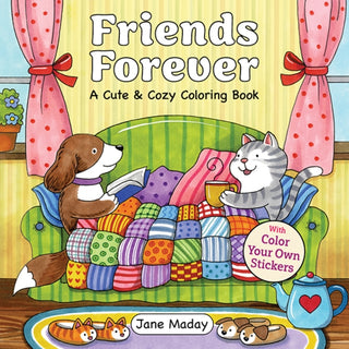 Cover image for 9781684621101 - Friends Forever