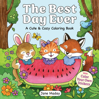 Cover image for 9781684621149 - The Best Day Ever